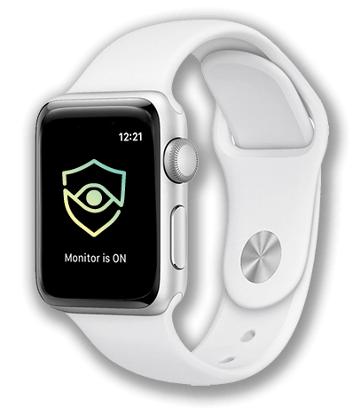 Promotional Pre-Launch Offer: Apple Series 3 Watch PLUS Three-Month Overwatch Seizure-Monitoring Service*